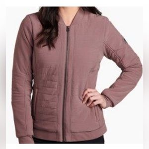NWT Medium KÜHL ALIXR JACKET DUSK Pink Blush